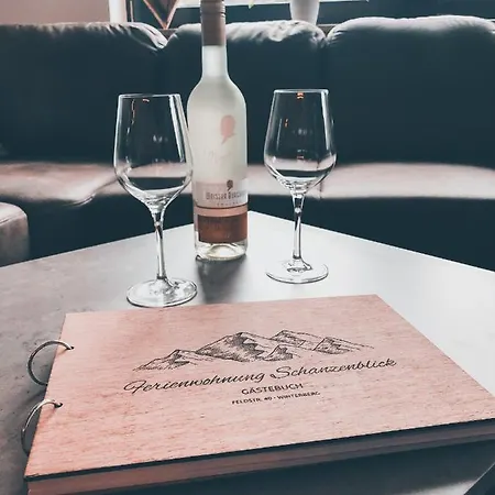 Appartamento Schanzenblick Winterberg