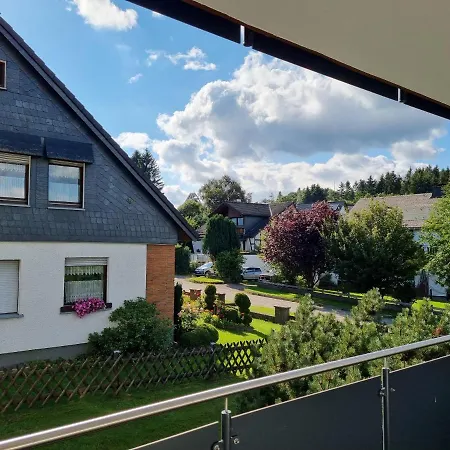 Schanzenblick * Winterberg