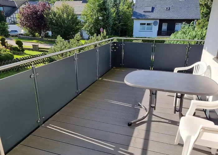 Appartement Schanzenblick